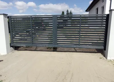 Bramy Ogrodzenia FHU Koncept